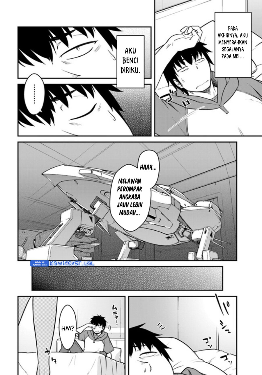 Mezametara Saikyou Soubi to Uchuusen-mochi datta no de, Ikkodate Mezashite Youhei Toshite Jiyuu ni Ikitai